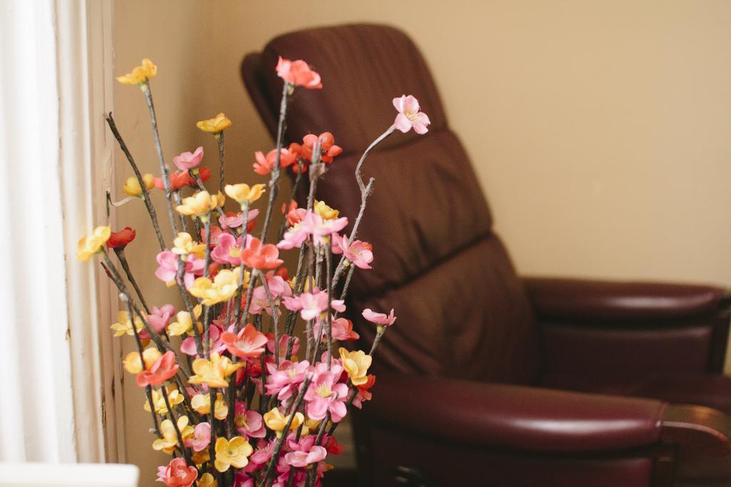 Pensao Flor De Coimbra Hotel Buitenkant foto