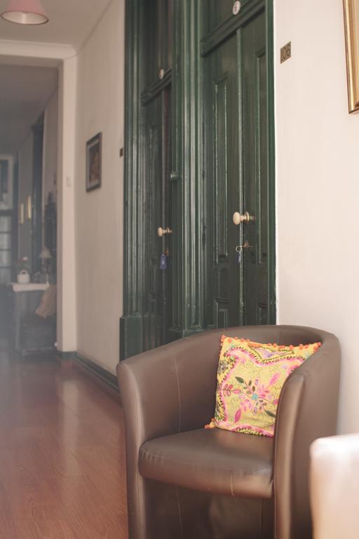 Pensao Flor De Coimbra Hotel Buitenkant foto