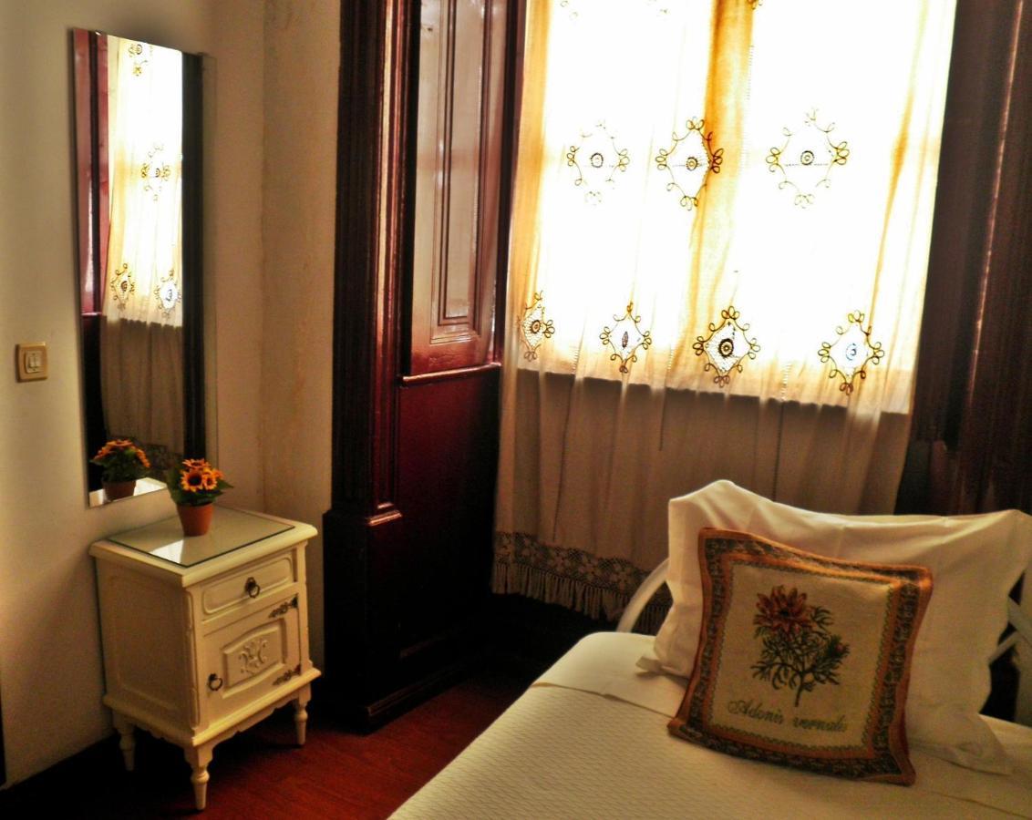 Pensao Flor De Coimbra Hotel Kamer foto